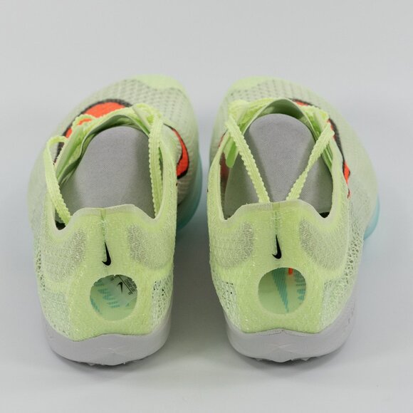 Nike Air Zoom Victory \'Volt Orange\' CD4385-700 ATOMKNIT Track Cleats size 11 main image 5